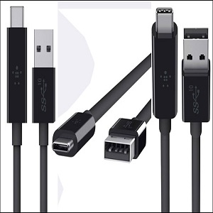 Belkin unveils a range of USB-C products