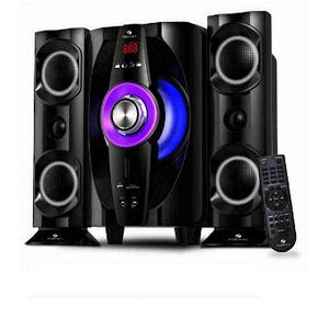 Zebronics unveils its “Tornado 2” 2.1 Speakers