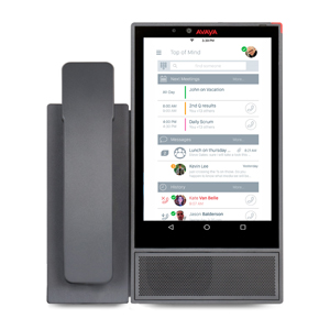 Avaya announces a portfolio of Open Standards SIP-based devices