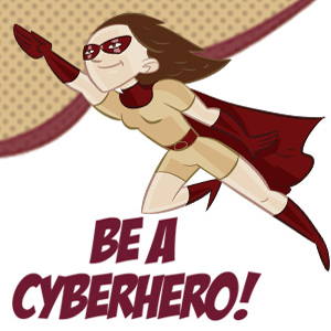 Telenor unveils “Be a Cyberhero” Campaign to support its 2020 goal