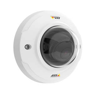 Axis presents enhanced Zipstream with 360° domes