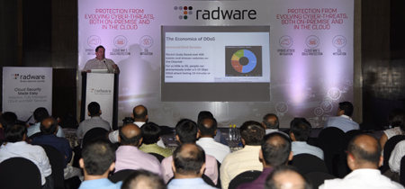 Radware conducts multicity knowledge sharing meet