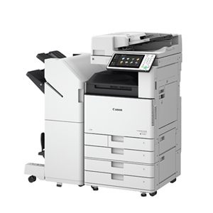 Canon to increase its market share in color printer with launch of imageRUNNER ADVANCE Series