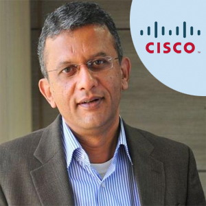 Cisco ropes in Sameer Garde as President, Cisco India and SAARC
