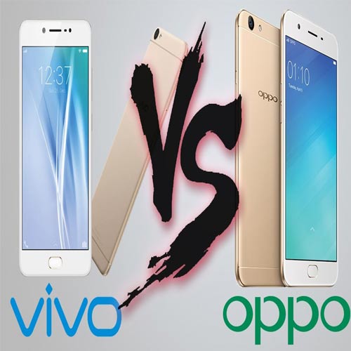 Why the market share of OPPO & VIVO goes down