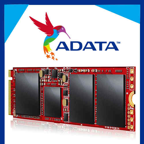 ADATA releases the XPGSX9000PCIeGen3x4NVMe 1.2 SSD