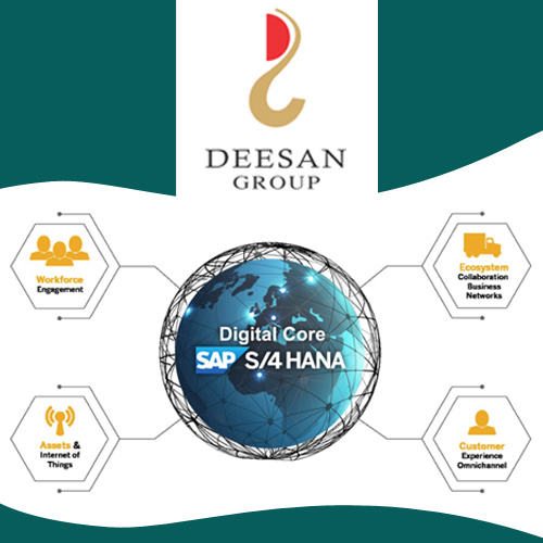 Deesan Group implements SAP S/4HANA to transform business