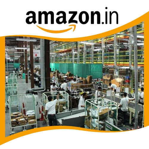Amazon.in launches second Fulfilment Centre in Ahmedabad