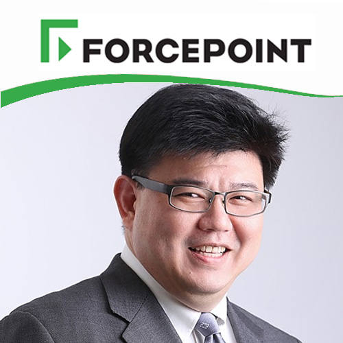 Forcepoint strengthens its Asia-Pacific operations with appointment of George Chang