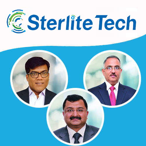 Sterlite Tech announces new Senior Appointments