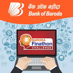 Bank of Baroda launches “Baroda Finathon Challenge” to crowdsource ideas