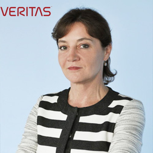 Veritas makes two key global appointments
