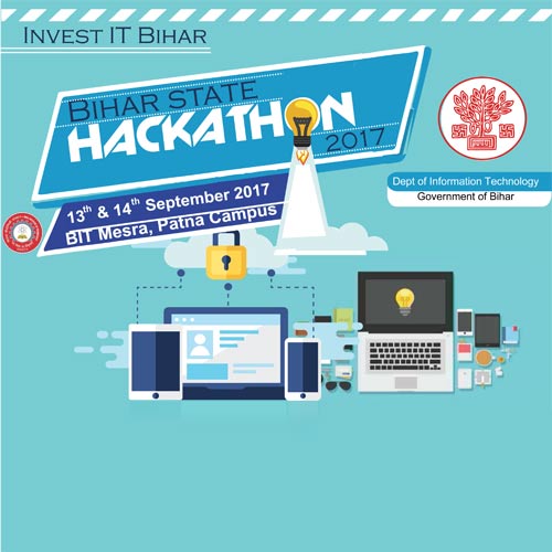 Bihar to organize IT ITeS Investor Conclave-cum-Hackathon