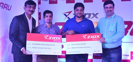 Ziox successfully concludes its Distributor Meet for North East Region
