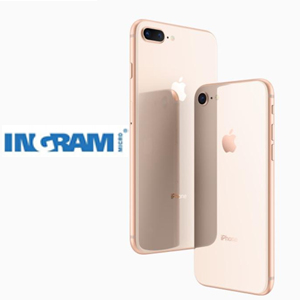 Ingram Micro announces to offer iPhone 8 and Plus