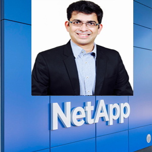 NetApp announces key Leadership Appointments