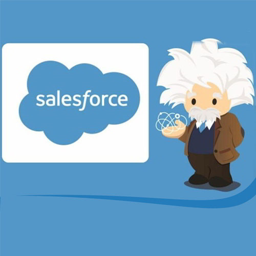 Salesforce introduces Sales Cloud Einstein Forecasting