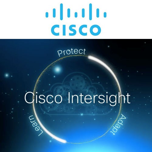 Cisco introduces Cisco Intersight for UCS and HyperFlex