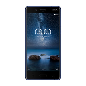 Nokia 8 launched in India