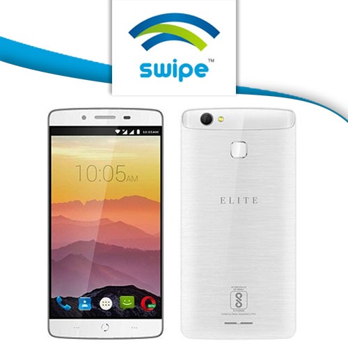 Swipe launches ELITE PRO 4G smartphone for Rs. 6,999/-