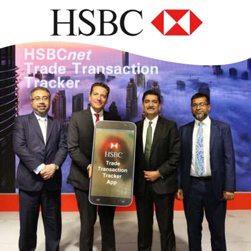 HSBC introduces Trade Transaction Tracker app for corporate customers