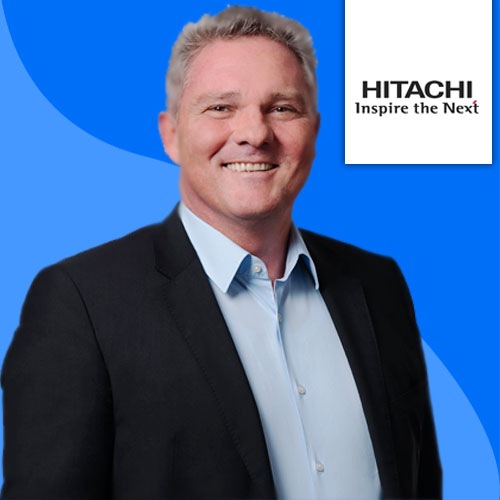 Hans-Peter Klaey joins Hitachi Vantara as Chief Revenue Officer