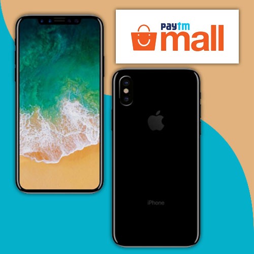 Paytm Mall offers Apple iPhone 8 at Rs.46,950