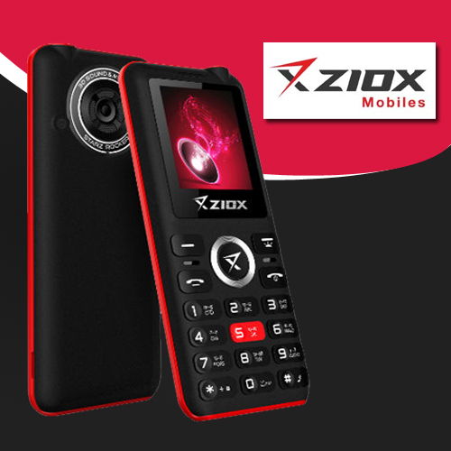 Ziox Mobiles launches Starz Rocker priced at Rs.1,100/-