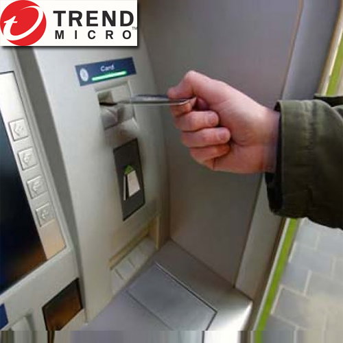 Trend Micro and Europol release report on the state of ATM Malware