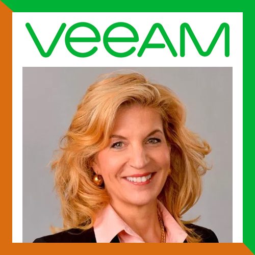 Veeam appoints Kate Hutchison to CMO’s role