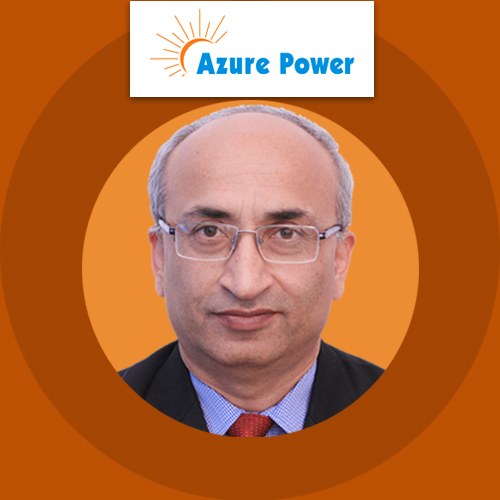 Sushil Bhagat to be the new Chief Financial Officer of Azure Power