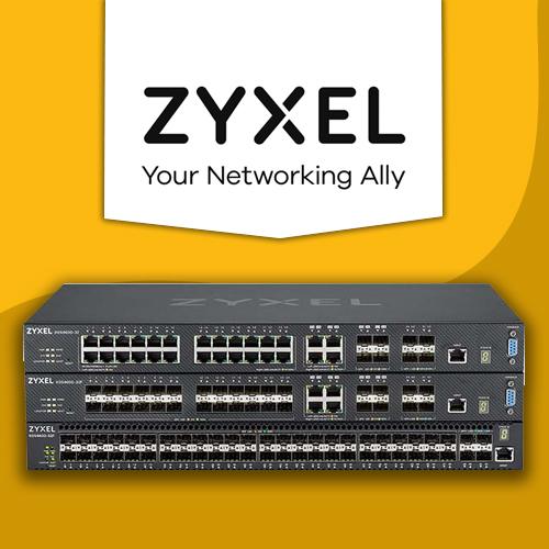 Zyxel unveils Gigabit Layer-3 Fiber Switch XGS4600-52F