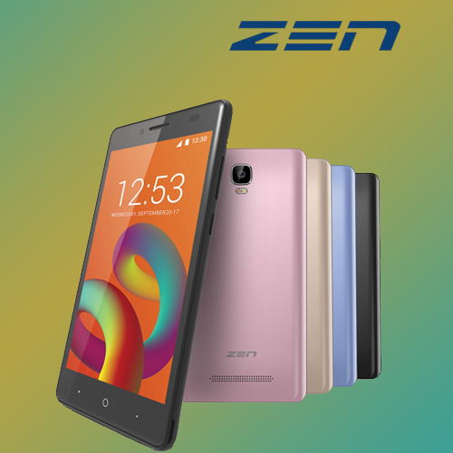Zen Mobiles unveils budget smartphone 'Admire Unity' at Rs 5099