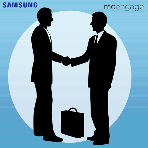 Samsung collaborates with MoEngage to drive engagement