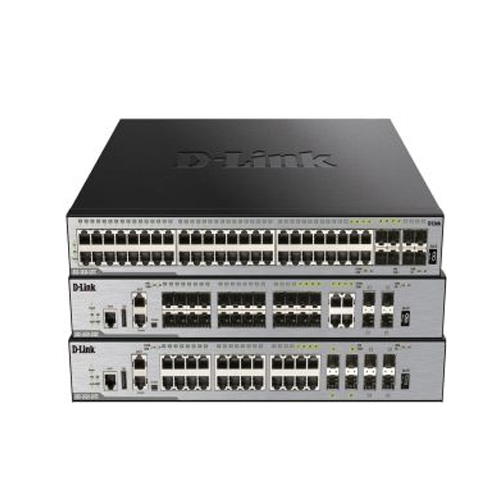 D-Link launches DGS-3630 Series Switches