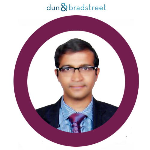 Prasad Sonavane is new Director – Sales at Dun & Bradstreet India