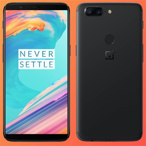 OnePlus presents its flagship device 5T