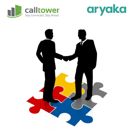 CallTower partners, along with Aryaka, to deliver High-Performance Cloud Service Connectivity
