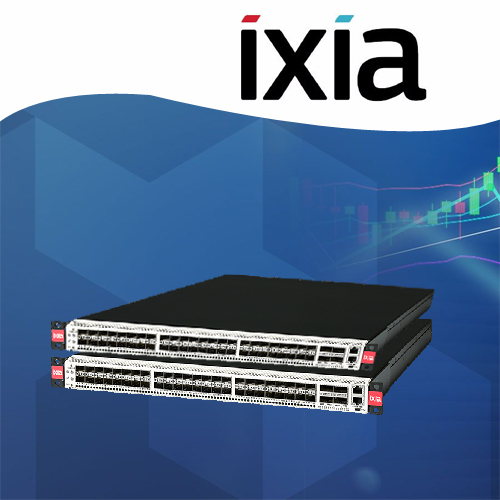 Ixia announces TradeVision to offer a combination of market health monitoring and network visibility