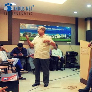 Indus Net Technologies brings BreezeERP