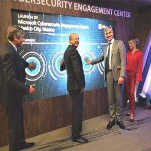 Microsoft Cybersecurity Engagement Center celebrates its first anniversary