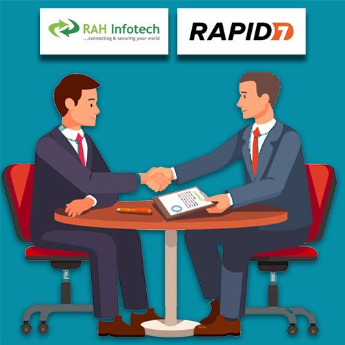 RAH Infotech to distribute Rapid7 solutions in India and Bangladesh