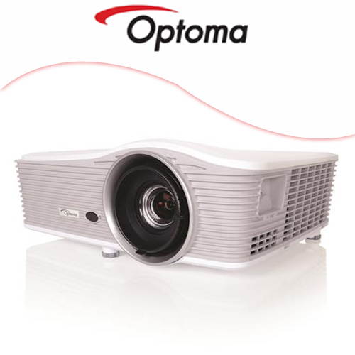 Optoma launches short throw 515 Series projectors