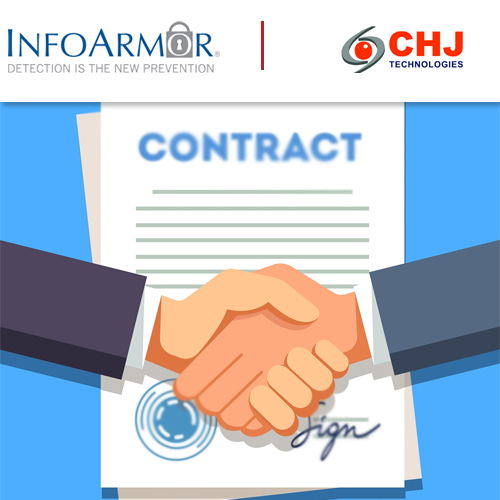InfoArmor appoints CHJ Technologies as Asia-Pacific Distributor