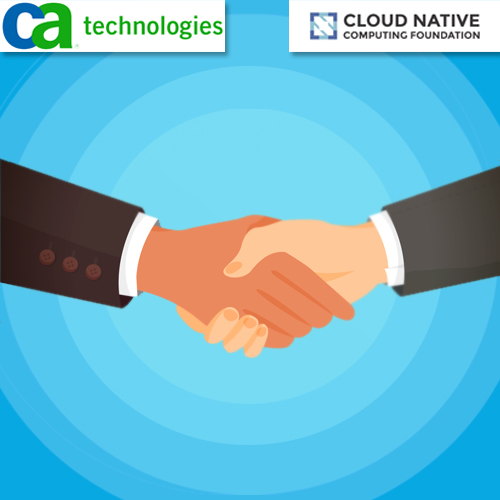 CA Technologies now a part of Cloud Native Computing Foundation