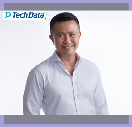 Tech Data appoints Samuel Poh as Vice-President of Asia Pacific Operations