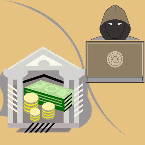 Cybercriminals vs Financial institutions in 2018: What to expect?
