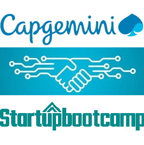 Capgemini collaborates with Startupbootcamp for an Innovation and Technology Program