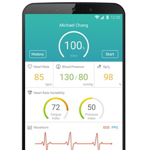 MediaTek introduces 6-in-1 smartphone biosensor to monitor health issues