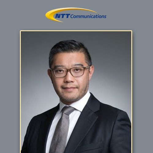 NTT Communications appoints Stephen Tsang as Chief Revenue Officer for East Asia